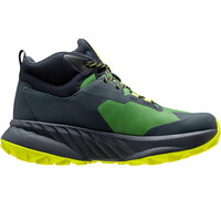 Helly Hansen bota trekking hombre AWE HIKER MID HT AZUL puntera
