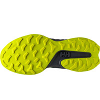 Helly Hansen bota trekking hombre AWE HIKER MID HT AZUL vista superior