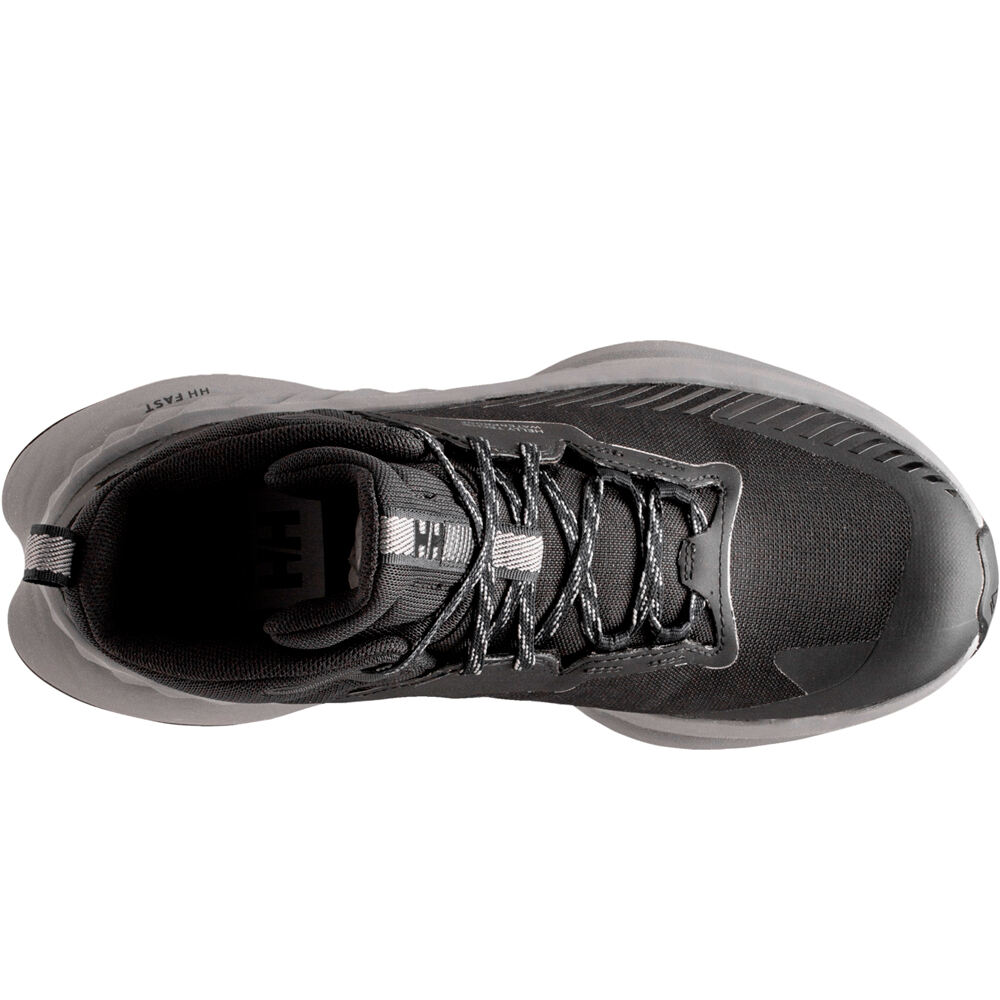Helly Hansen bota trekking hombre AWE HIKER MID HT NEGRO 05