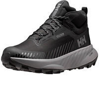 Helly Hansen bota trekking hombre AWE HIKER MID HT NEGRO lateral interior