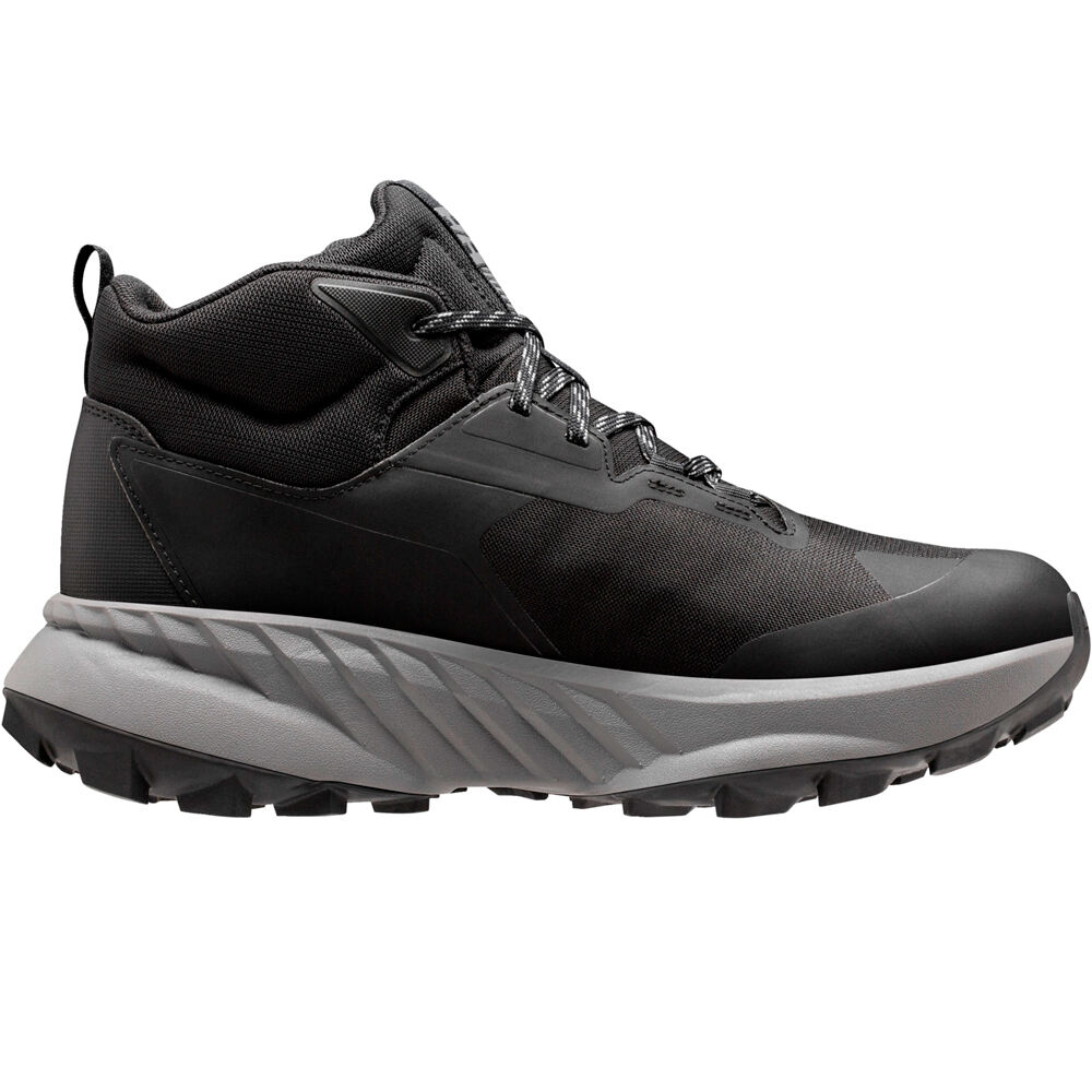 Helly Hansen bota trekking hombre AWE HIKER MID HT NEGRO puntera
