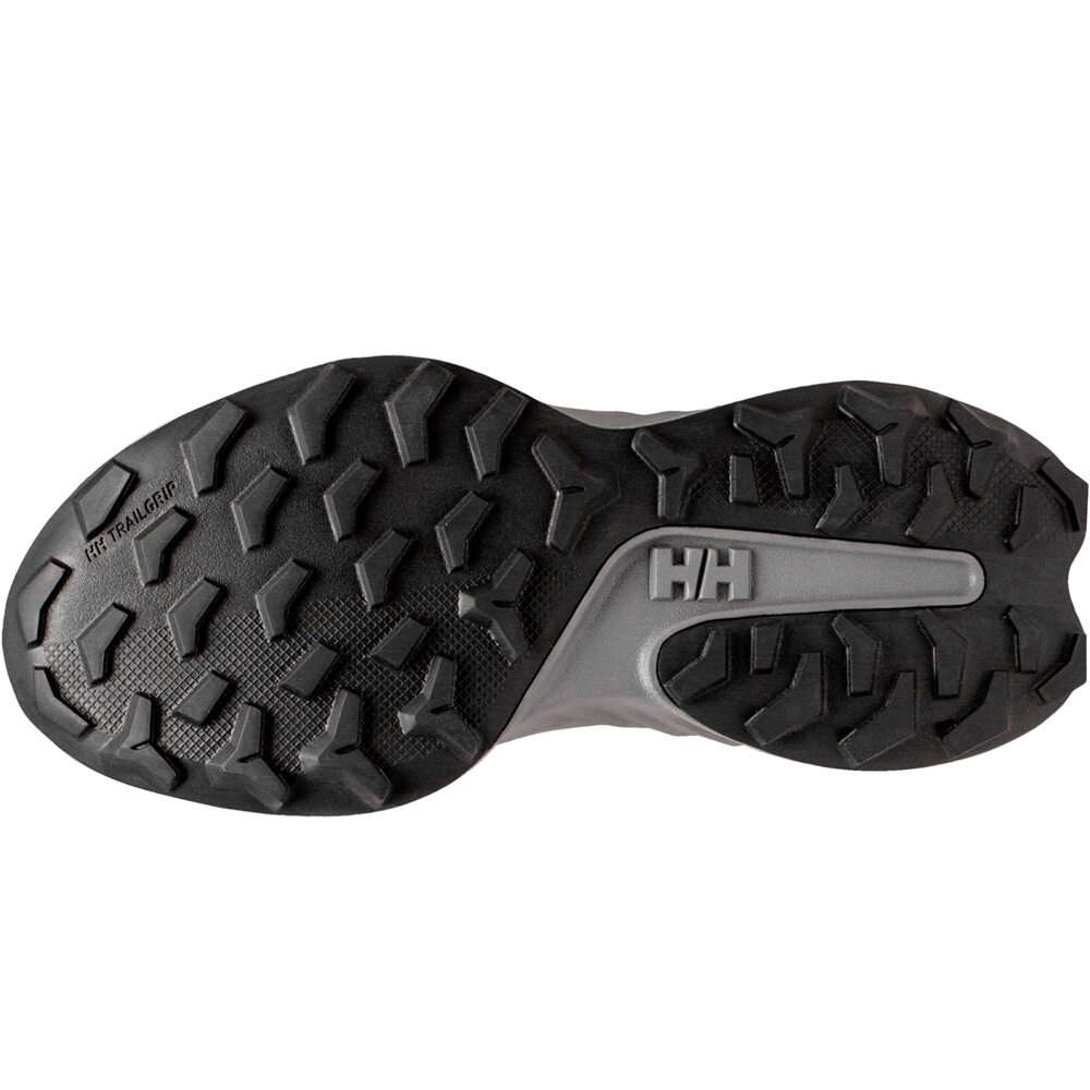 Helly Hansen bota trekking hombre AWE HIKER MID HT NEGRO vista superior
