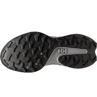 Helly Hansen bota trekking hombre AWE HIKER MID HT NEGRO vista superior