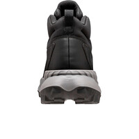 Helly Hansen bota trekking hombre AWE HIKER MID HT NEGRO vista trasera