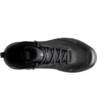 Helly Hansen bota trekking hombre CANYON MID HT NEGRO 05