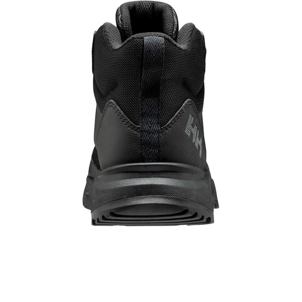 Helly Hansen bota trekking hombre CANYON MID HT NEGRO puntera