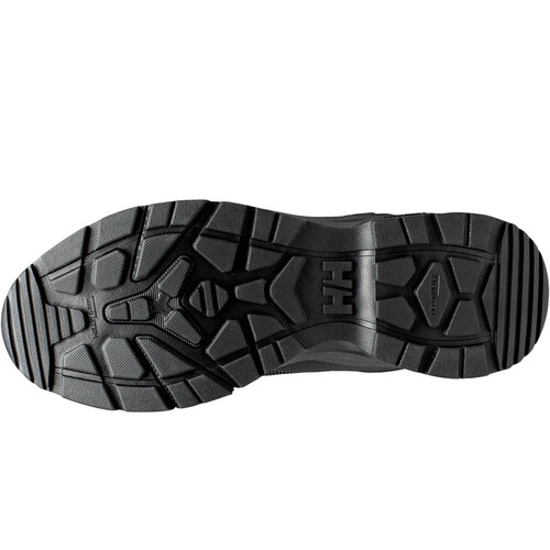 HELLY HANSEN CANYON MID HT negro
