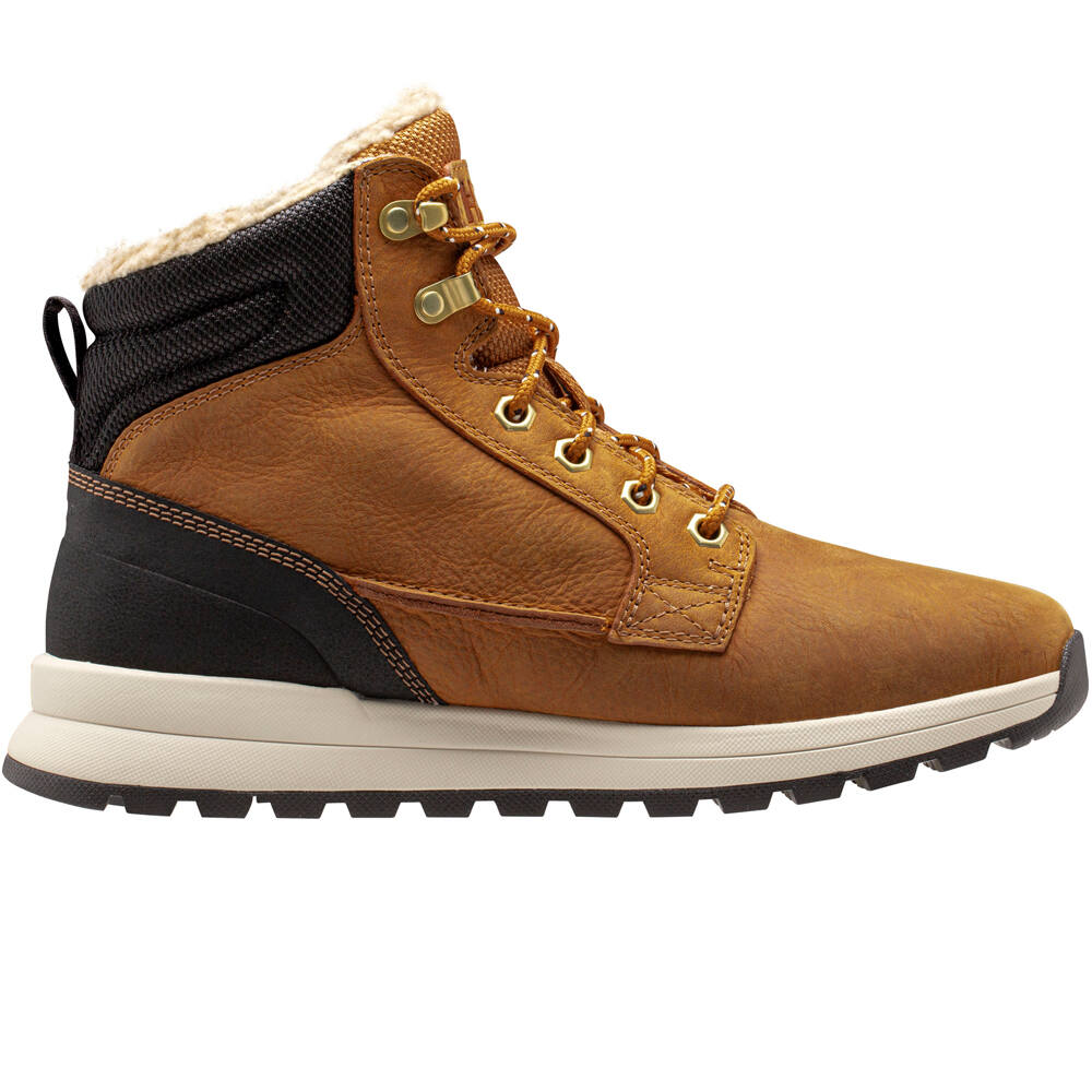 Helly Hansen bota trekking hombre KELVIN LX MARRON puntera