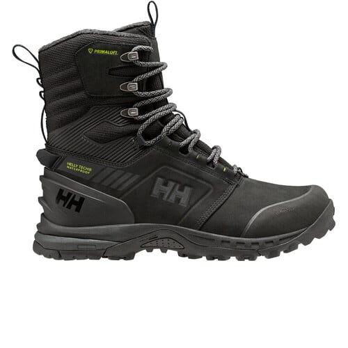 HELLY HANSEN SPITSBERGEN PRIMALOFT negro