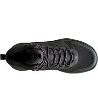 Helly Hansen bota trekking mujer ASCENDER MID HT NEGRO 05