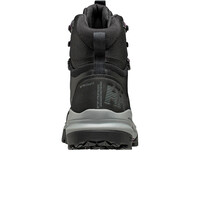 Helly Hansen bota trekking mujer ASCENDER MID HT NEGRO puntera