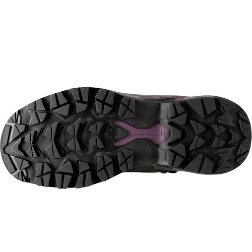HELLY HANSEN ASCENDER MID HT negro