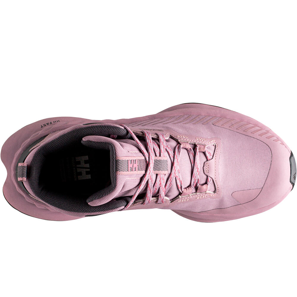 Helly Hansen bota trekking mujer AWE MID HT MORADO 05