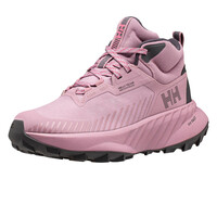 Helly Hansen bota trekking mujer AWE MID HT MORADO lateral interior
