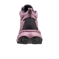 Helly Hansen bota trekking mujer AWE MID HT MORADO vista trasera
