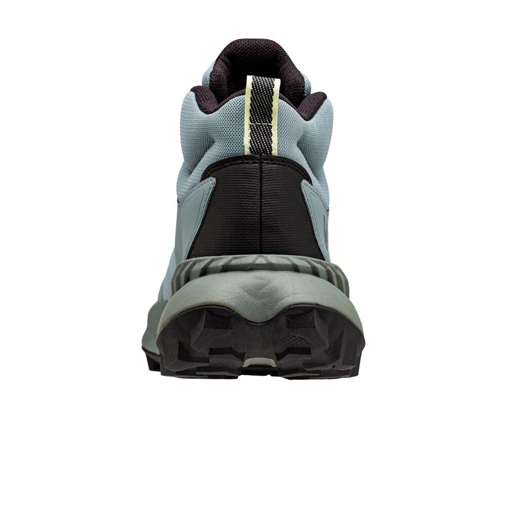 Helly Hansen bota trekking mujer AWE MID HT VERDE puntera