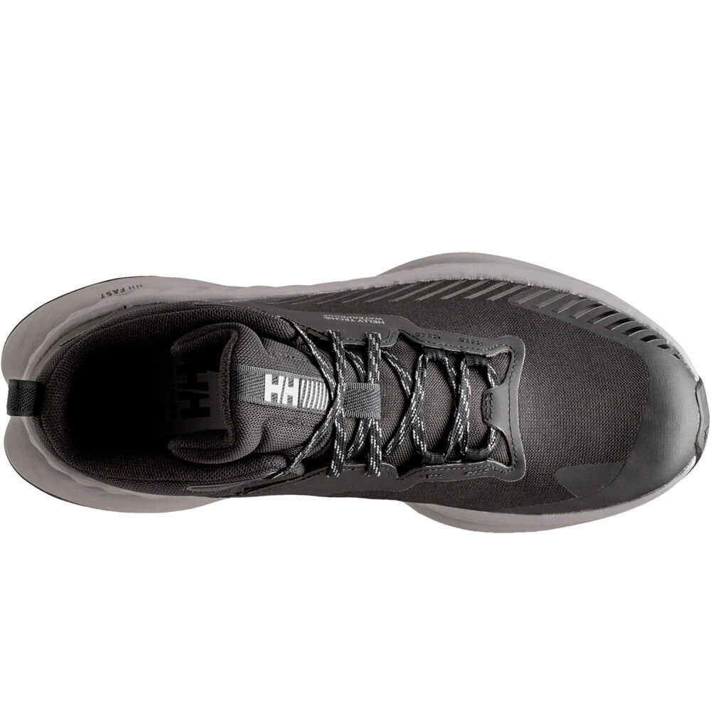 Helly Hansen bota trekking mujer W AWE HIKER MID HT NEGRO 05