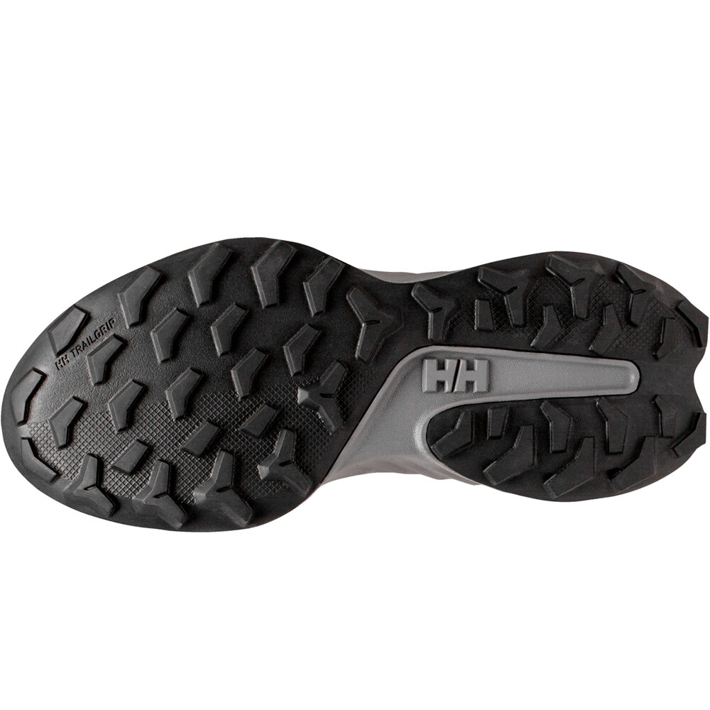 Helly Hansen bota trekking mujer W AWE HIKER MID HT NEGRO vista superior
