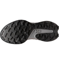 Helly Hansen bota trekking mujer W AWE HIKER MID HT NEGRO vista superior