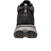 Helly Hansen bota trekking mujer W AWE HIKER MID HT NEGRO vista trasera
