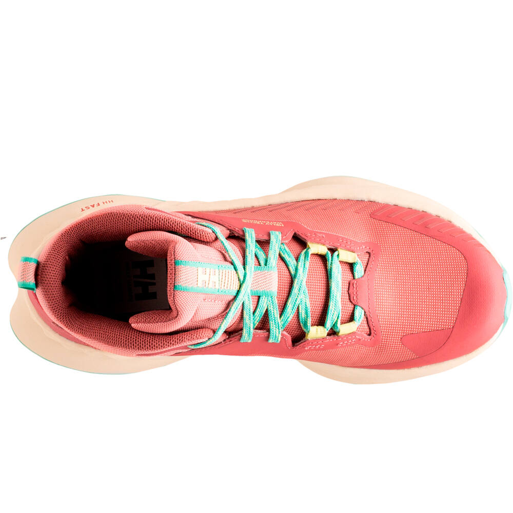 Helly Hansen bota trekking mujer W AWE HIKER MID HT ROSA 05