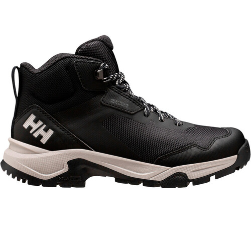 HELLY HANSEN W CANYON MID HT negro