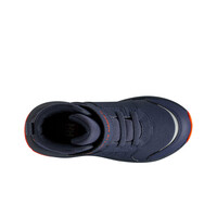 Helly Hansen bota trekking niño SHELTER AZUL 05