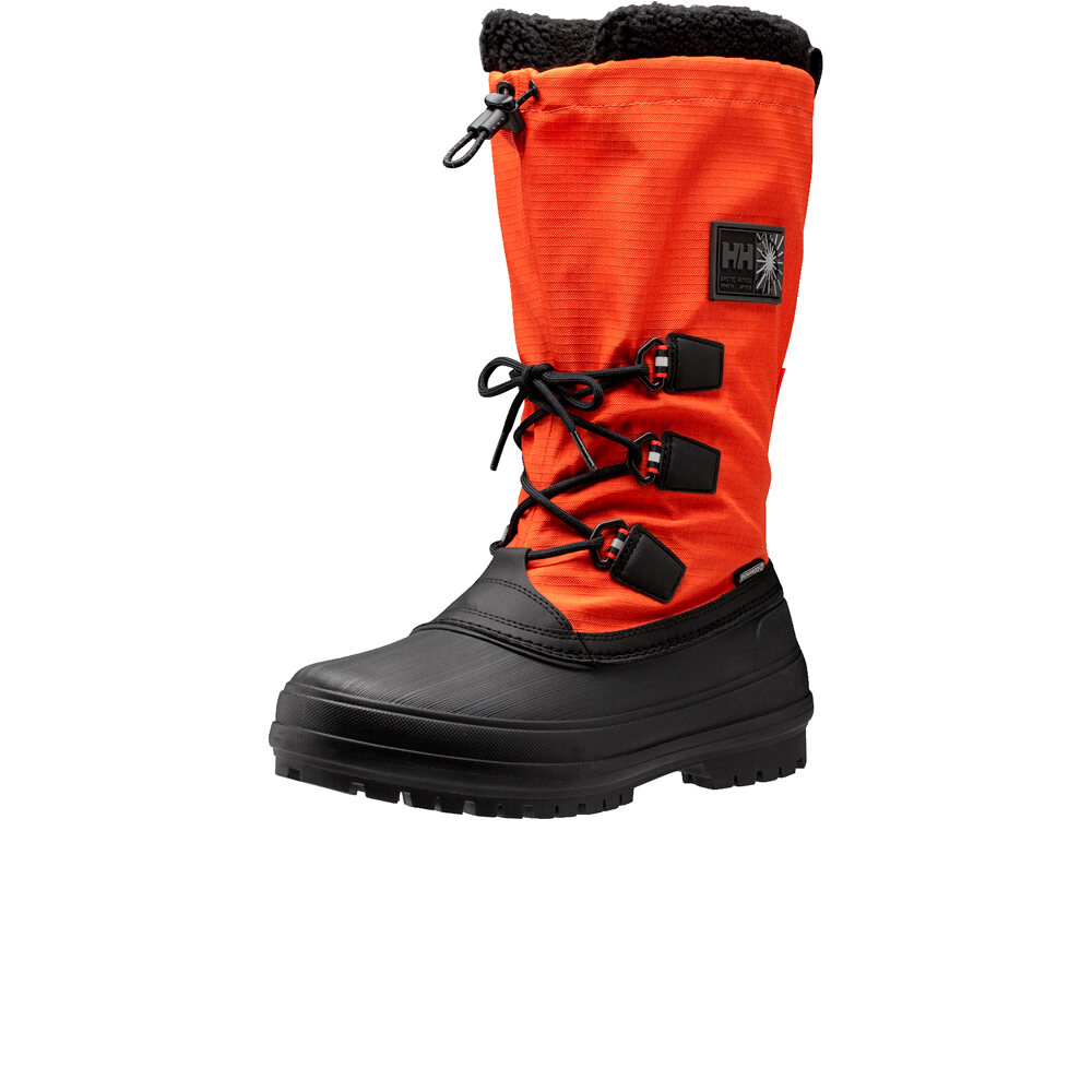 Helly Hansen botas apreski hombre ARCTIC PATROL NARANJA 01