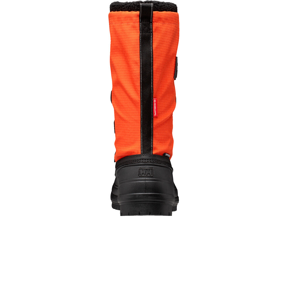 Helly Hansen botas apreski hombre ARCTIC PATROL NARANJA 03