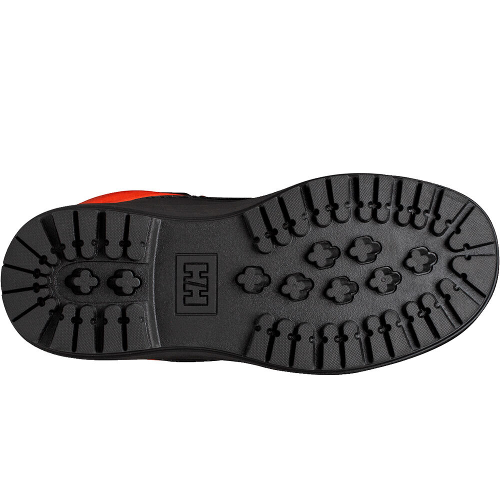 Helly Hansen botas apreski hombre ARCTIC PATROL NARANJA 04