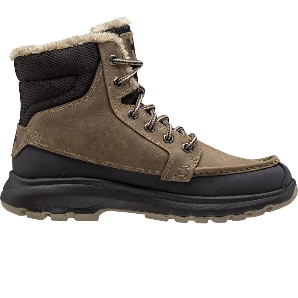 Helly Hansen botas apreski hombre GARIBALDI V3 GRIS 01
