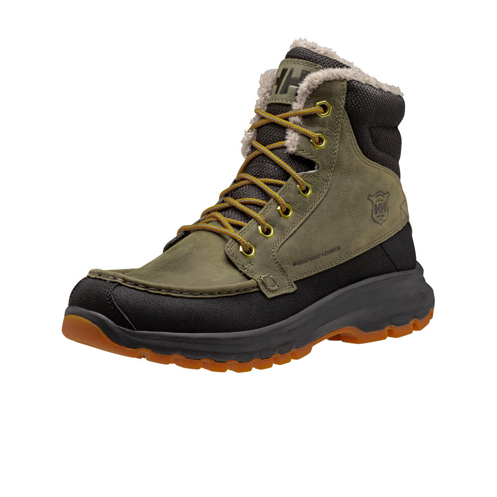 Helly Hansen botas apreski hombre GARIBALDI V3 VERDE 01