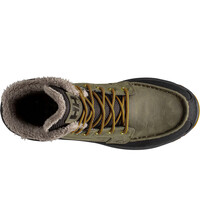 Helly Hansen botas apreski hombre GARIBALDI V3 VERDE 05