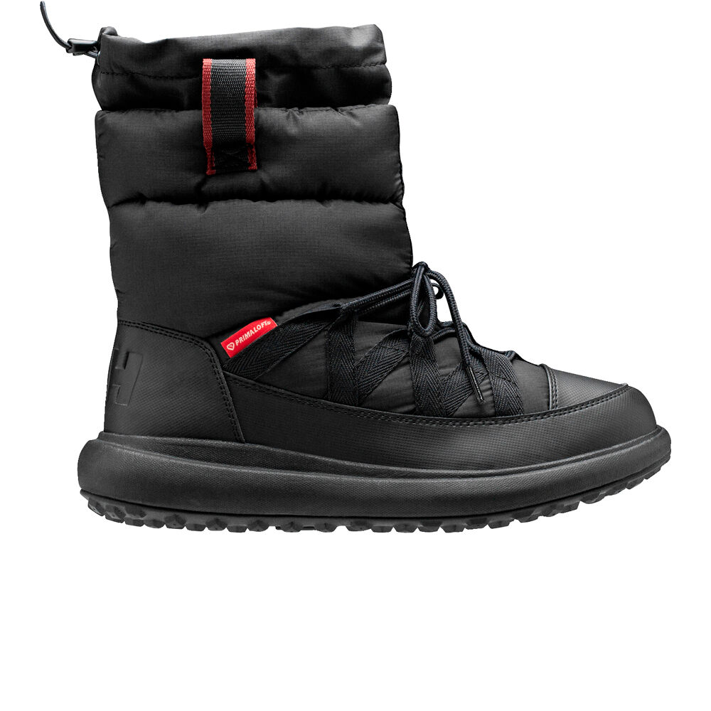 Helly Hansen botas apreski hombre MONARCH NEGRO vista frontal