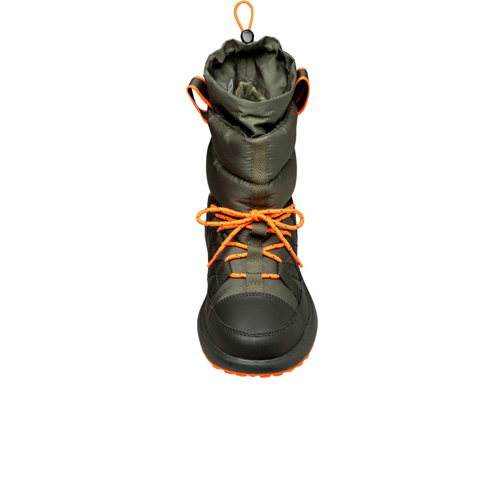 Helly Hansen botas apreski hombre MONARCH VERDE 05