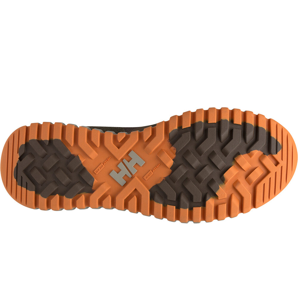 Helly Hansen botas apreski hombre MONASHEE ULLR MARRON 04
