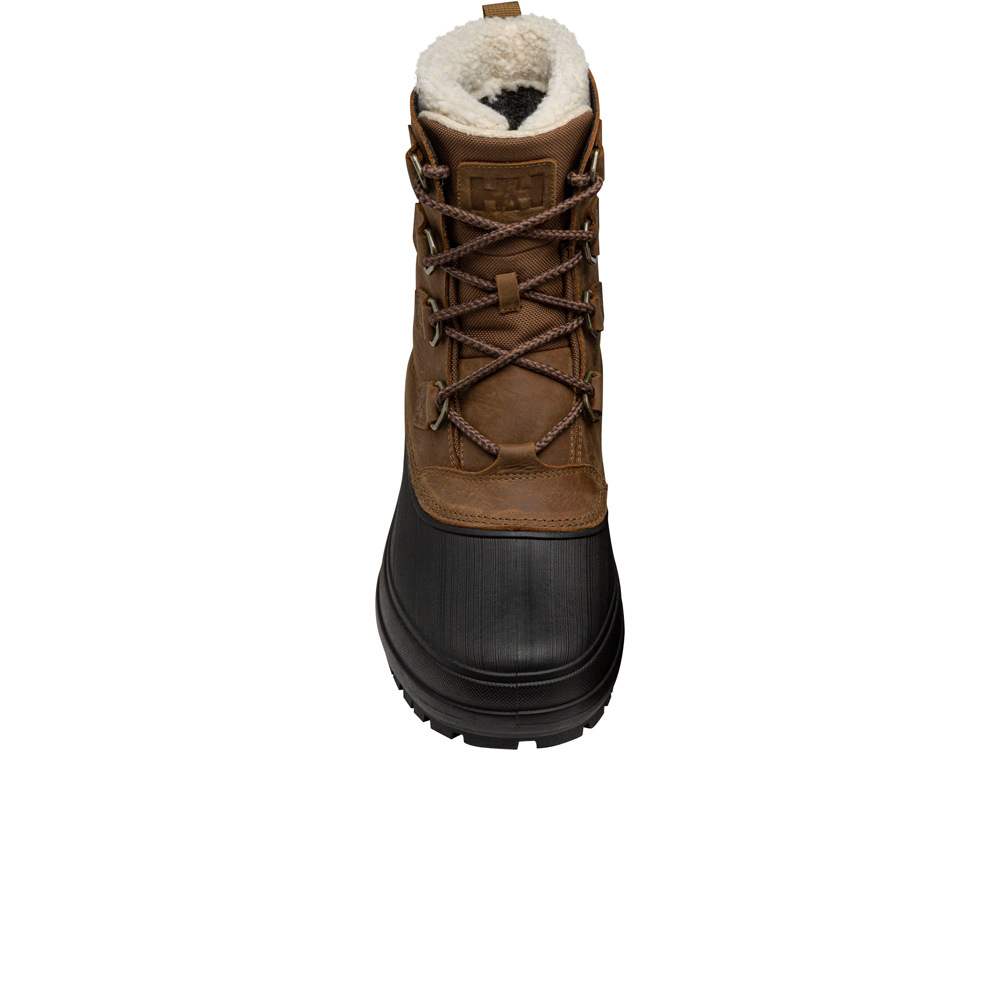 Helly Hansen botas apreski hombre VARANGER PRIMALOFT MARRON 01