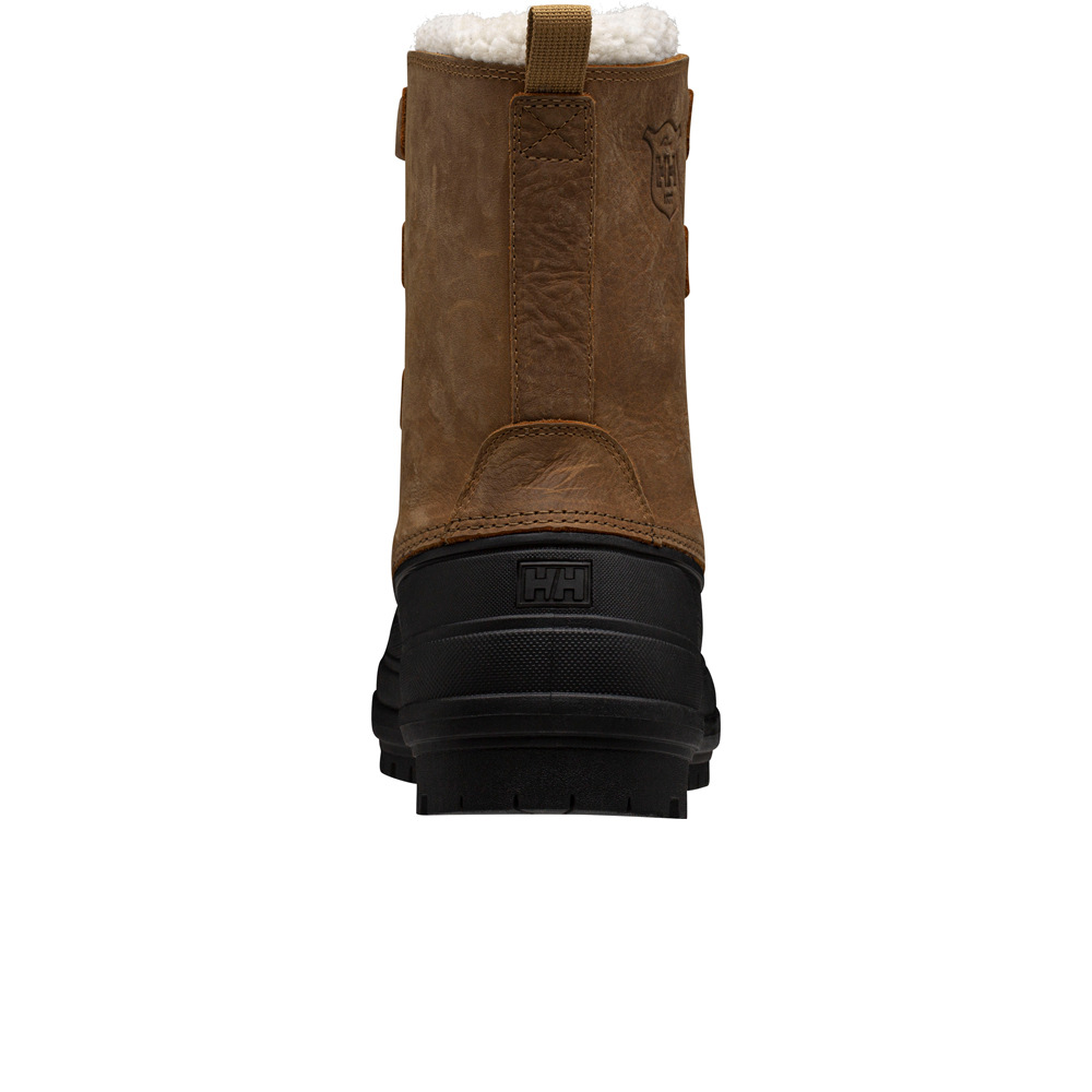 Helly Hansen botas apreski hombre VARANGER PRIMALOFT MARRON 03
