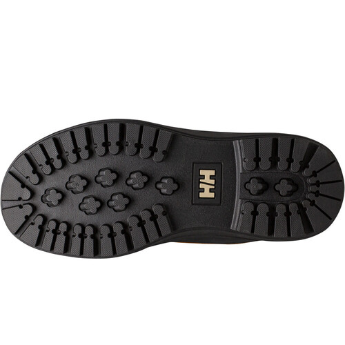 HELLY HANSEN VARANGER PRIMALOFT marron