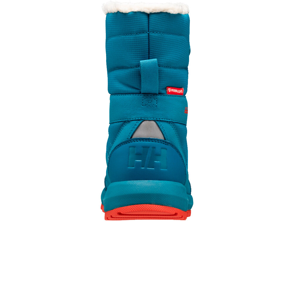 Helly Hansen botas apreski infantil JSILVERTON HT AZUL 03