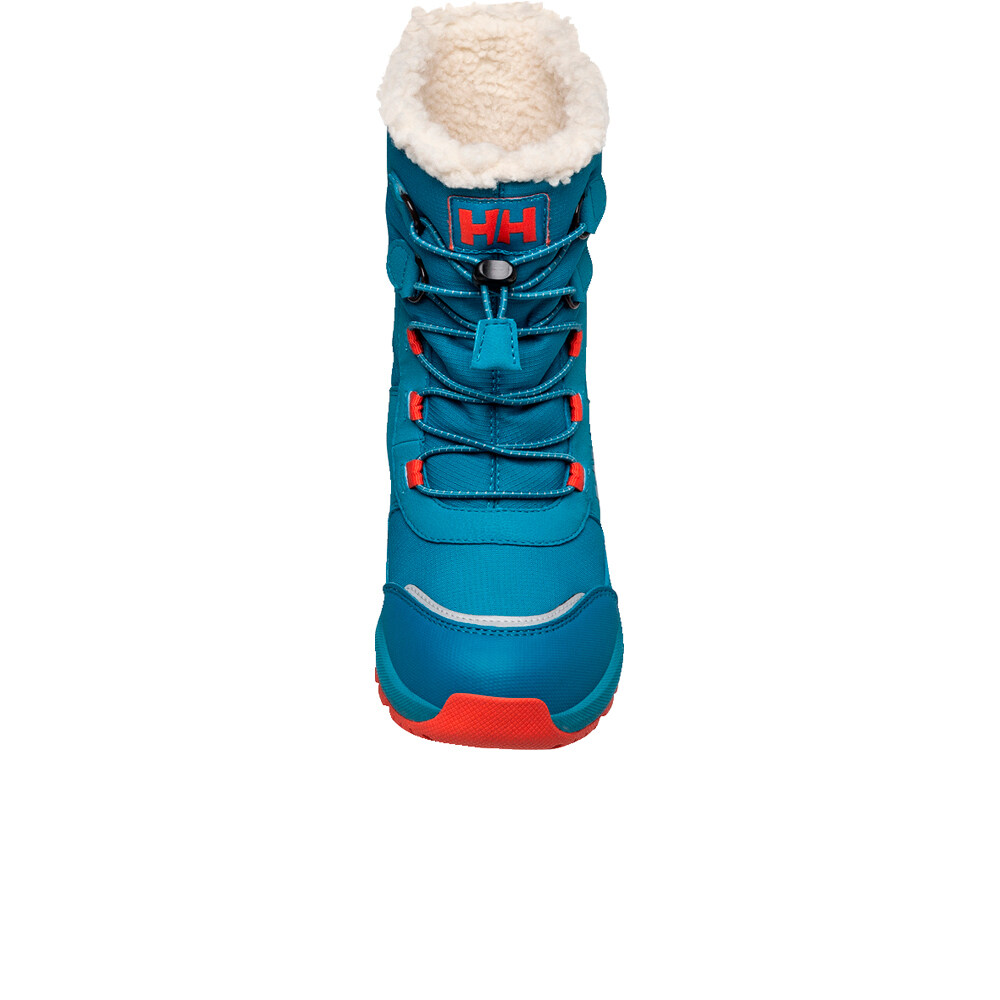 Helly Hansen botas apreski infantil JSILVERTON HT AZUL 05