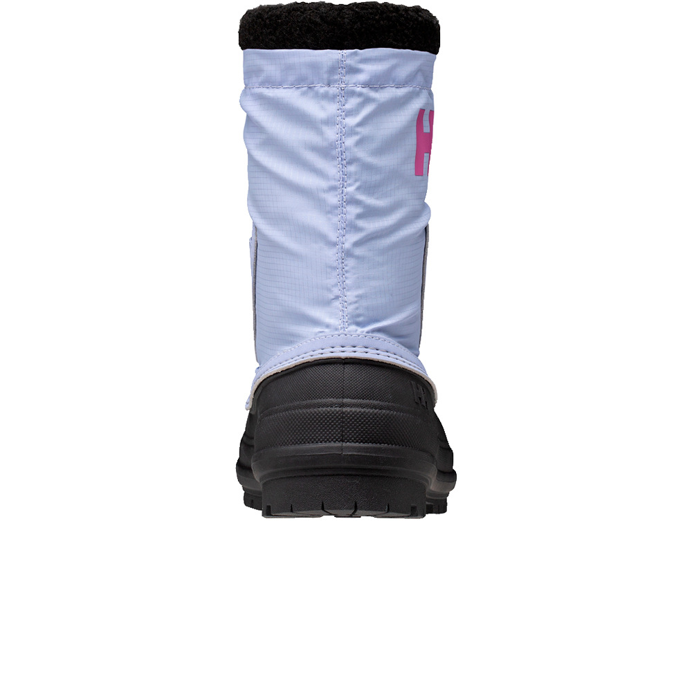 Helly Hansen botas apreski infantil JVARANGER INSULATED MORADO 03