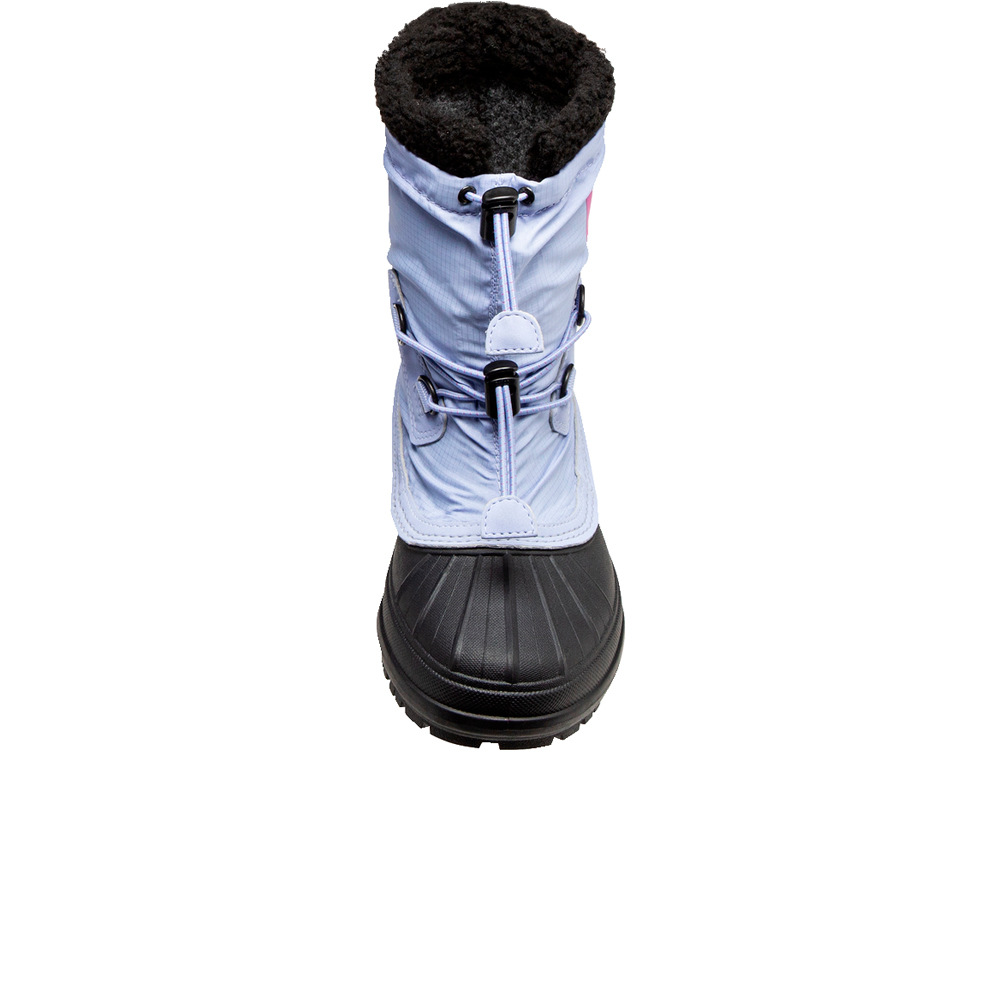 Helly Hansen botas apreski infantil JVARANGER INSULATED MORADO 04