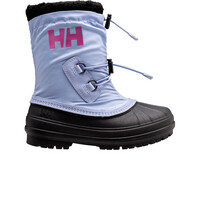 Helly Hansen botas apreski infantil JVARANGER INSULATED MORADO vista frontal