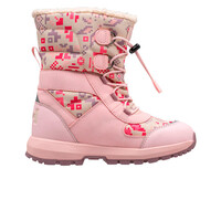 Helly Hansen botas apreski infantil SILVERTON ROSA 02