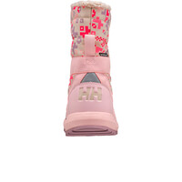 Helly Hansen botas apreski infantil SILVERTON ROSA 03