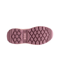 Helly Hansen botas apreski infantil SILVERTON ROSA 04