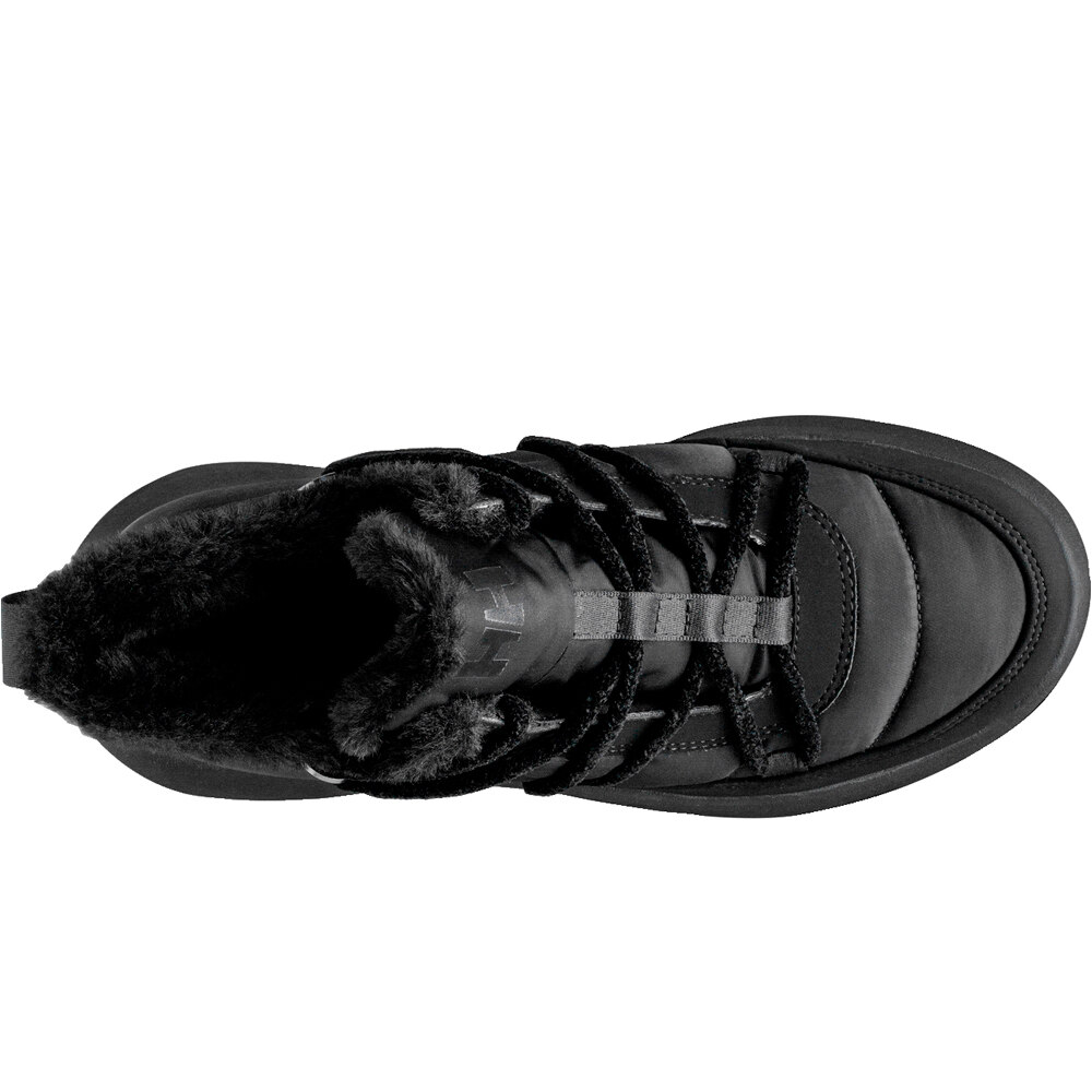 Helly Hansen botas apreski mujer BLUESKY NEGRO 05