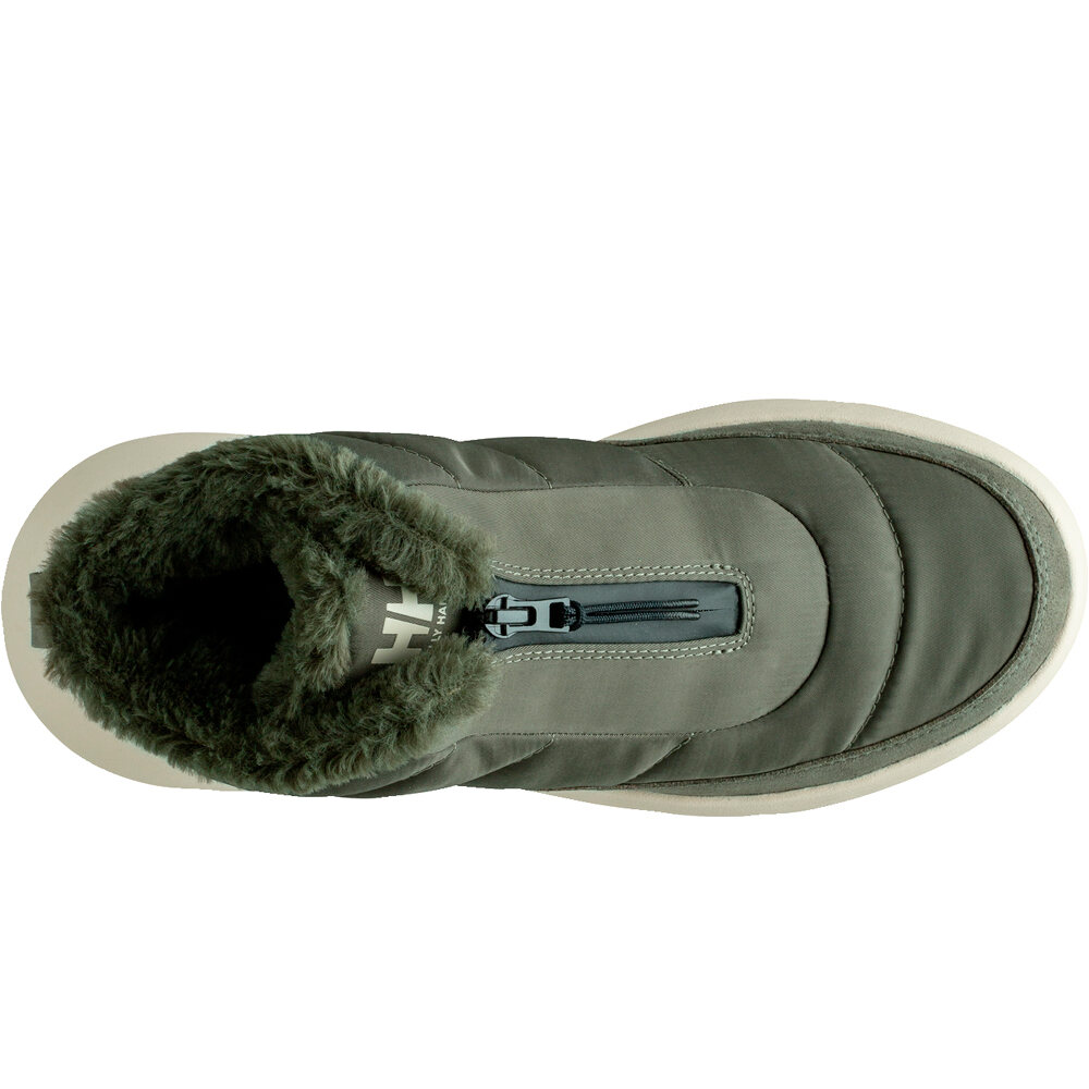 Helly Hansen botas apreski mujer CORA VERDE 05