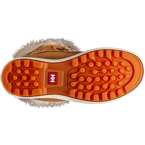 HELLY HANSEN GARIBALDI marron